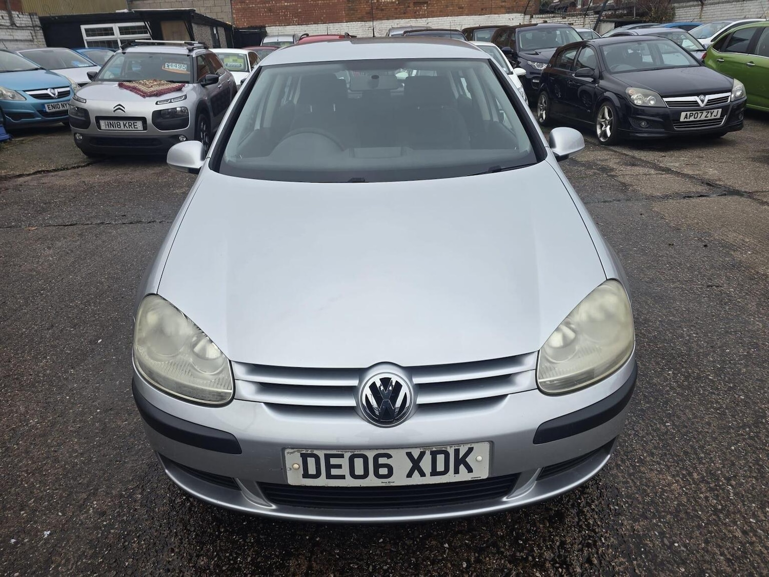 Used Volkswagen Golf 2006 for sale - 76730057: Photo 8