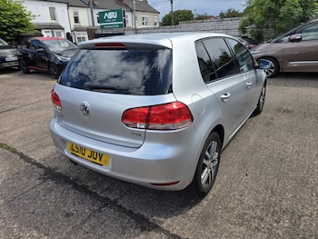 Used Volkswagen Golf 2010 for sale - 78897580: Photo