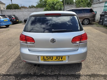 Used Volkswagen Golf 2010 for sale - 78897580: Photo