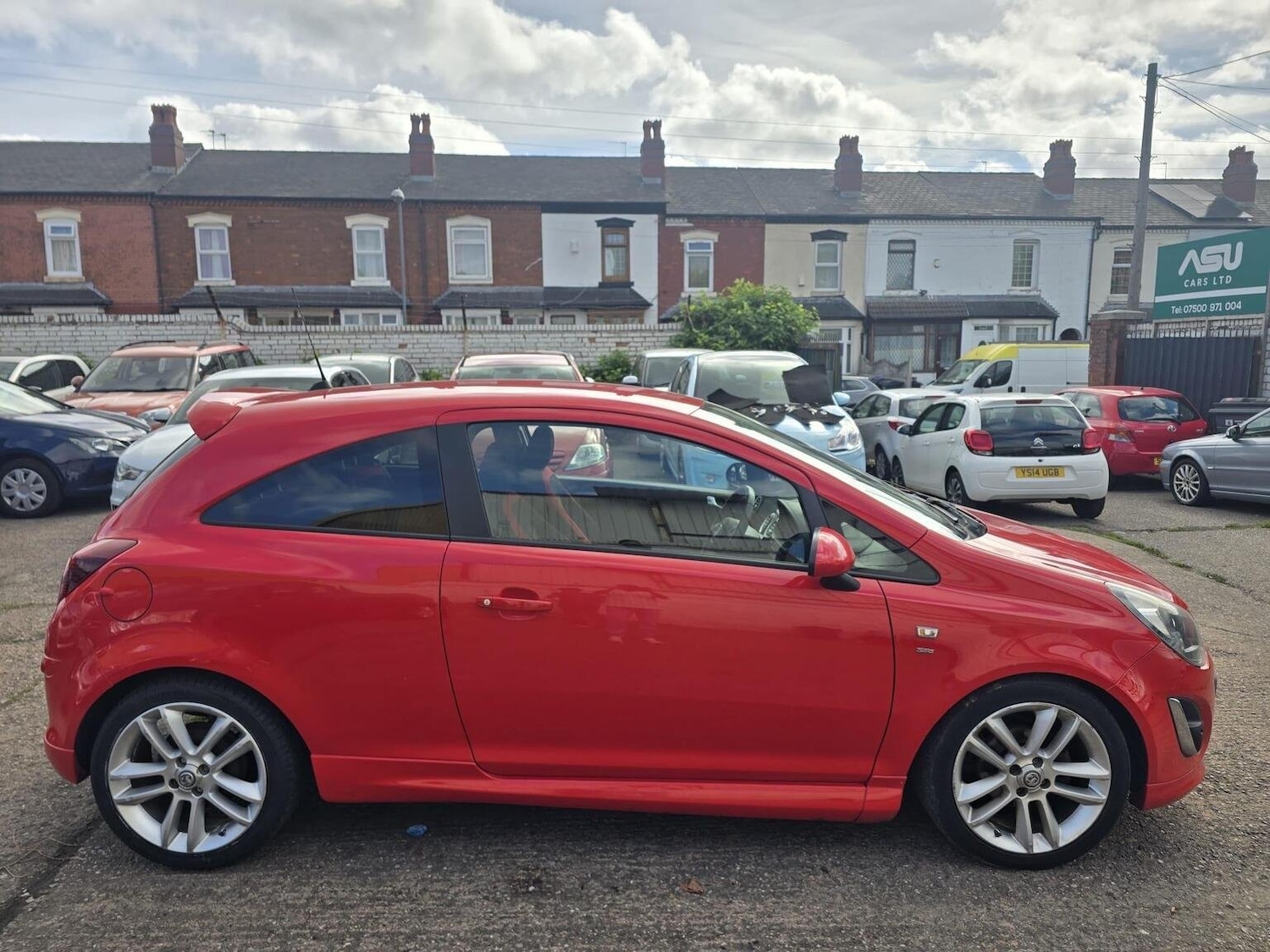 Used Vauxhall Corsa 2013 for sale - 76730082: Photo 2