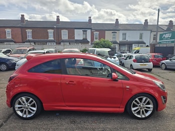 Used Vauxhall Corsa 2013 for sale - 76730082: Photo