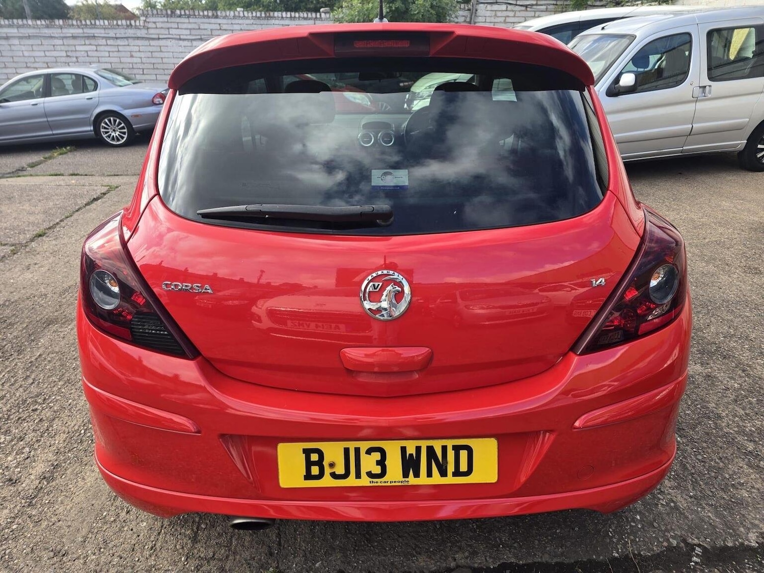 Used Vauxhall Corsa 2013 for sale - 76730082: Photo 4