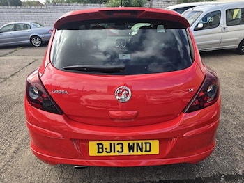 Used Vauxhall Corsa 2013 for sale - 76730082: Photo