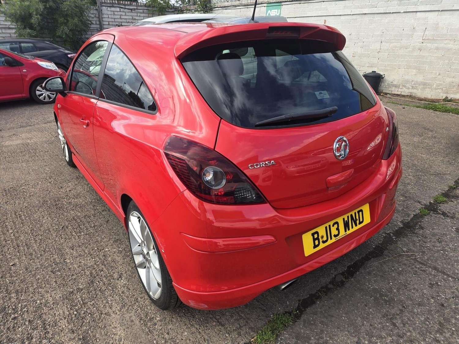 Used Vauxhall Corsa 2013 for sale - 76730082: Photo 5