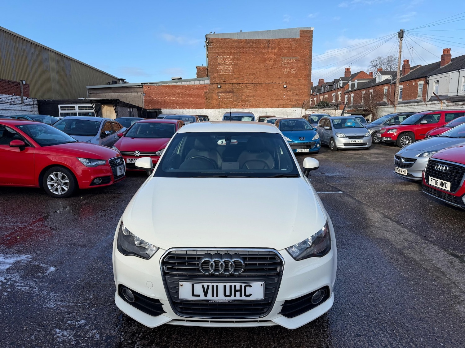 Used Audi A1 2011 for sale - 78084386: Photo 8