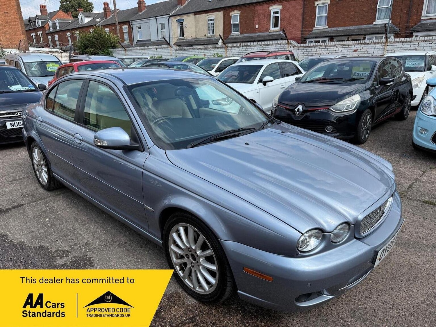 Used Jaguar X-Type 2009 for sale - 76730085: Photo 1