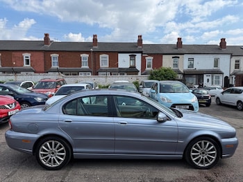 Used Jaguar X-Type 2009 for sale - 76730085: Photo
