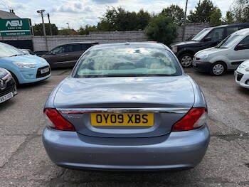 Used Jaguar X-Type 2009 for sale - 76730085: Photo