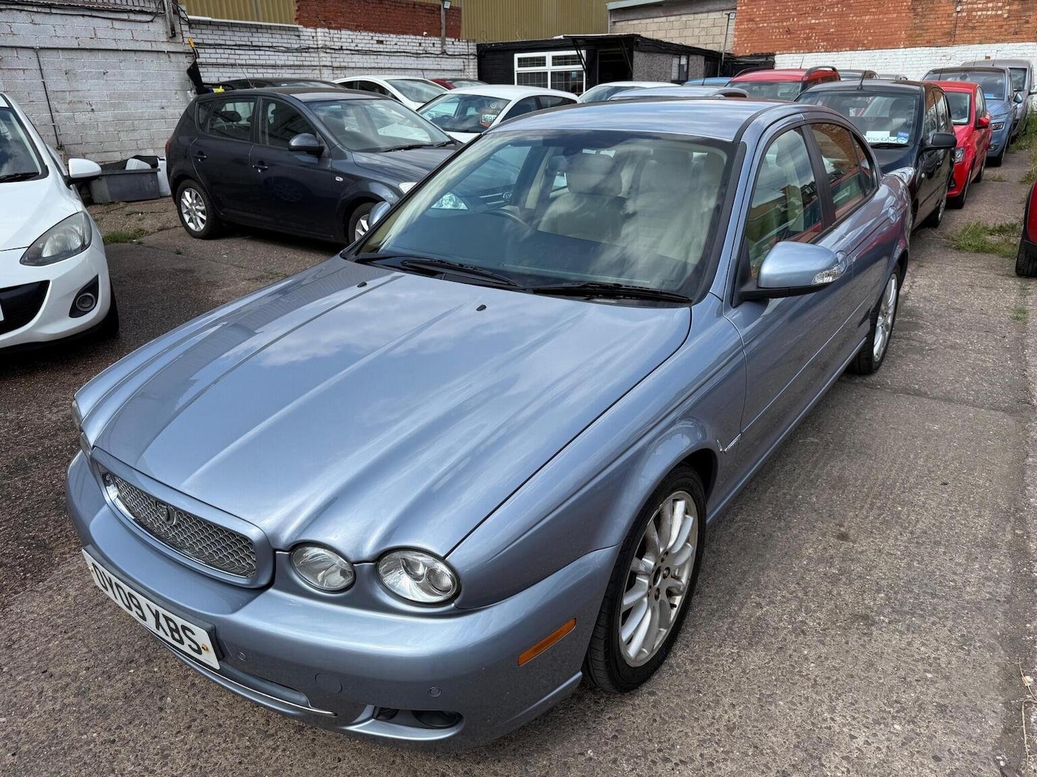 Used Jaguar X-Type 2009 for sale - 76730085: Photo 7