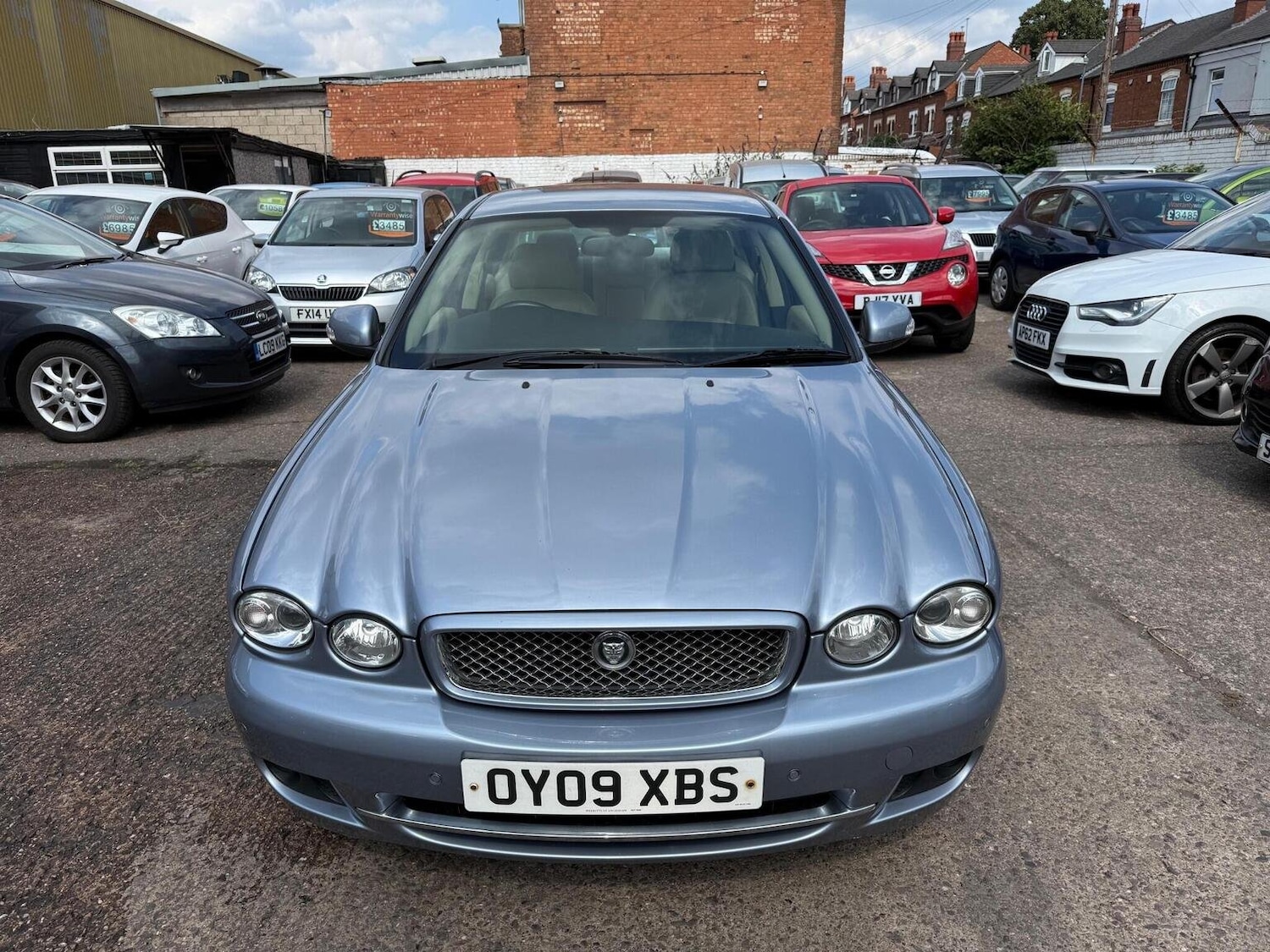 Used Jaguar X-Type 2009 for sale - 76730085: Photo 8