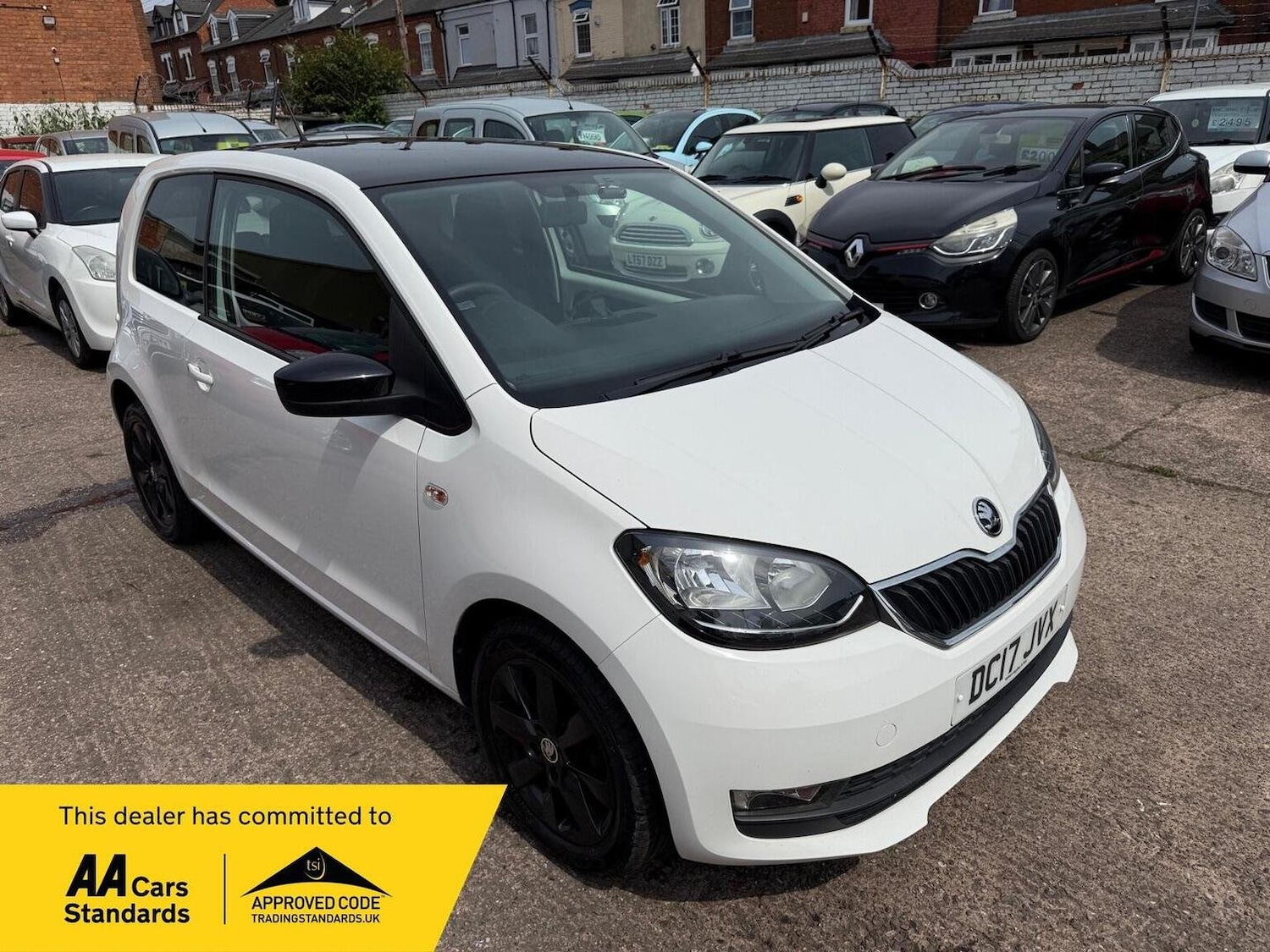 Used Skoda Citigo 2017 for sale - 76730088: Photo 1