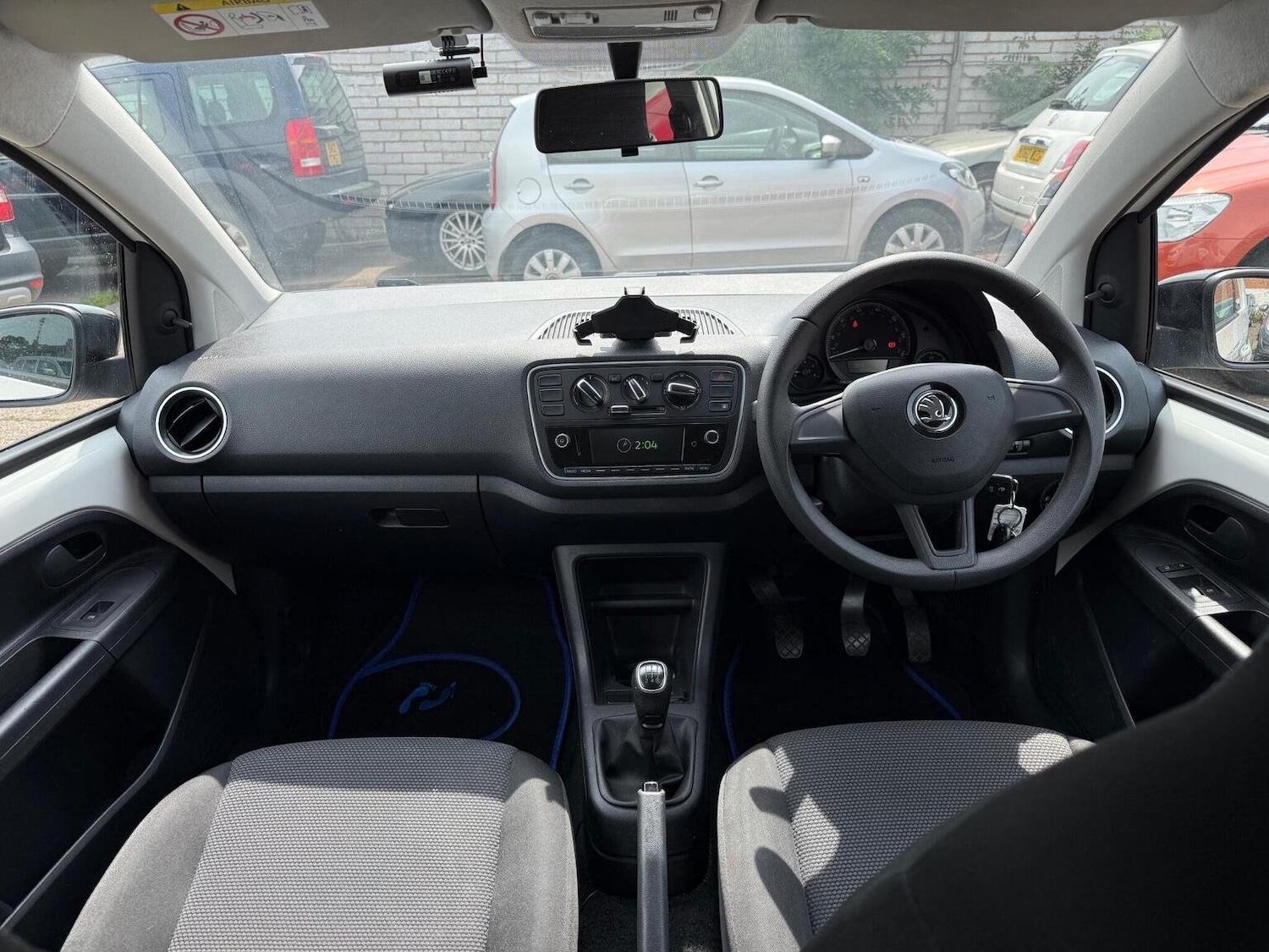 Used Skoda Citigo 2017 for sale - 76730088: Photo 12
