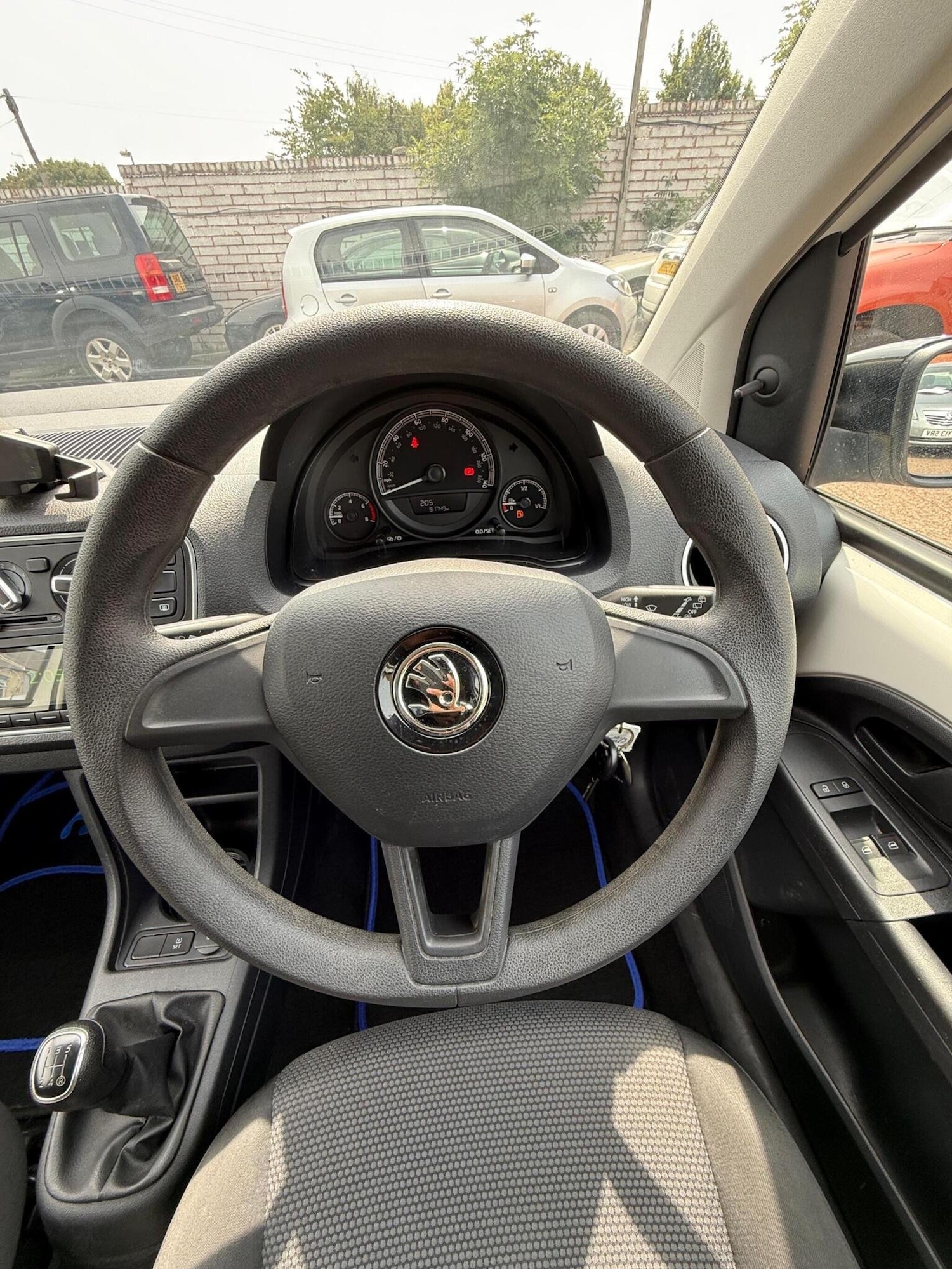 Used Skoda Citigo 2017 for sale - 76730088: Photo 14