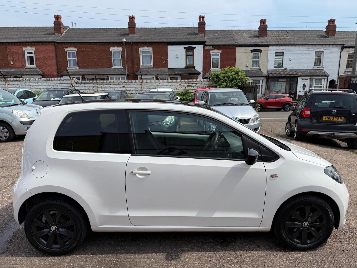 Used Skoda Citigo 2017 for sale - 76730088: Photo 2