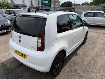 Used Skoda Citigo 2017 for sale - 76730088: Photo