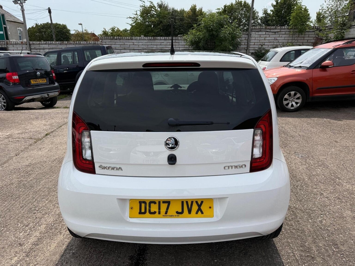 Used Skoda Citigo 2017 for sale - 76730088: Photo 4