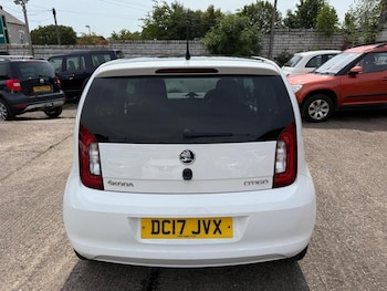 Used Skoda Citigo 2017 for sale - 76730088: Photo