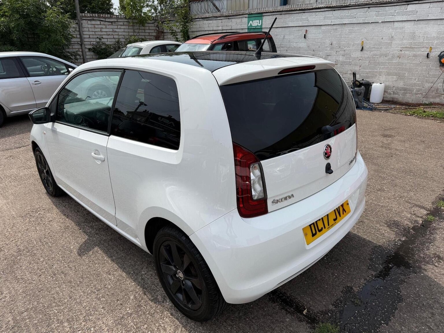 Used Skoda Citigo 2017 for sale - 76730088: Photo 5