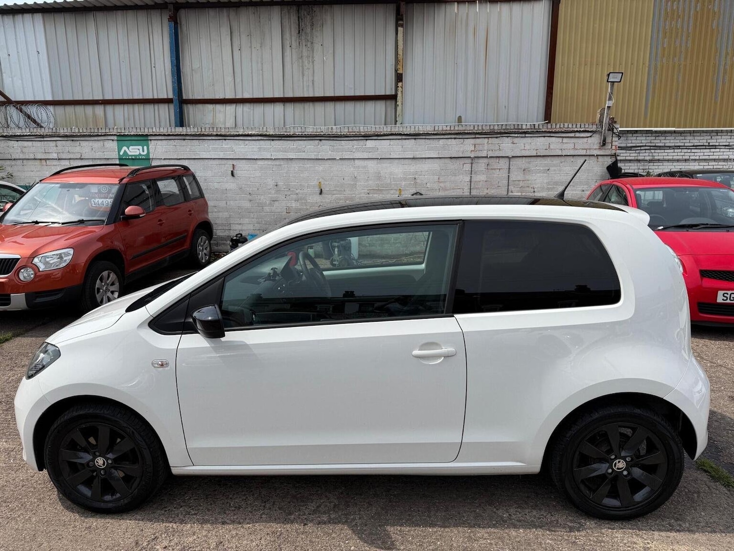 Used Skoda Citigo 2017 for sale - 76730088: Photo 6
