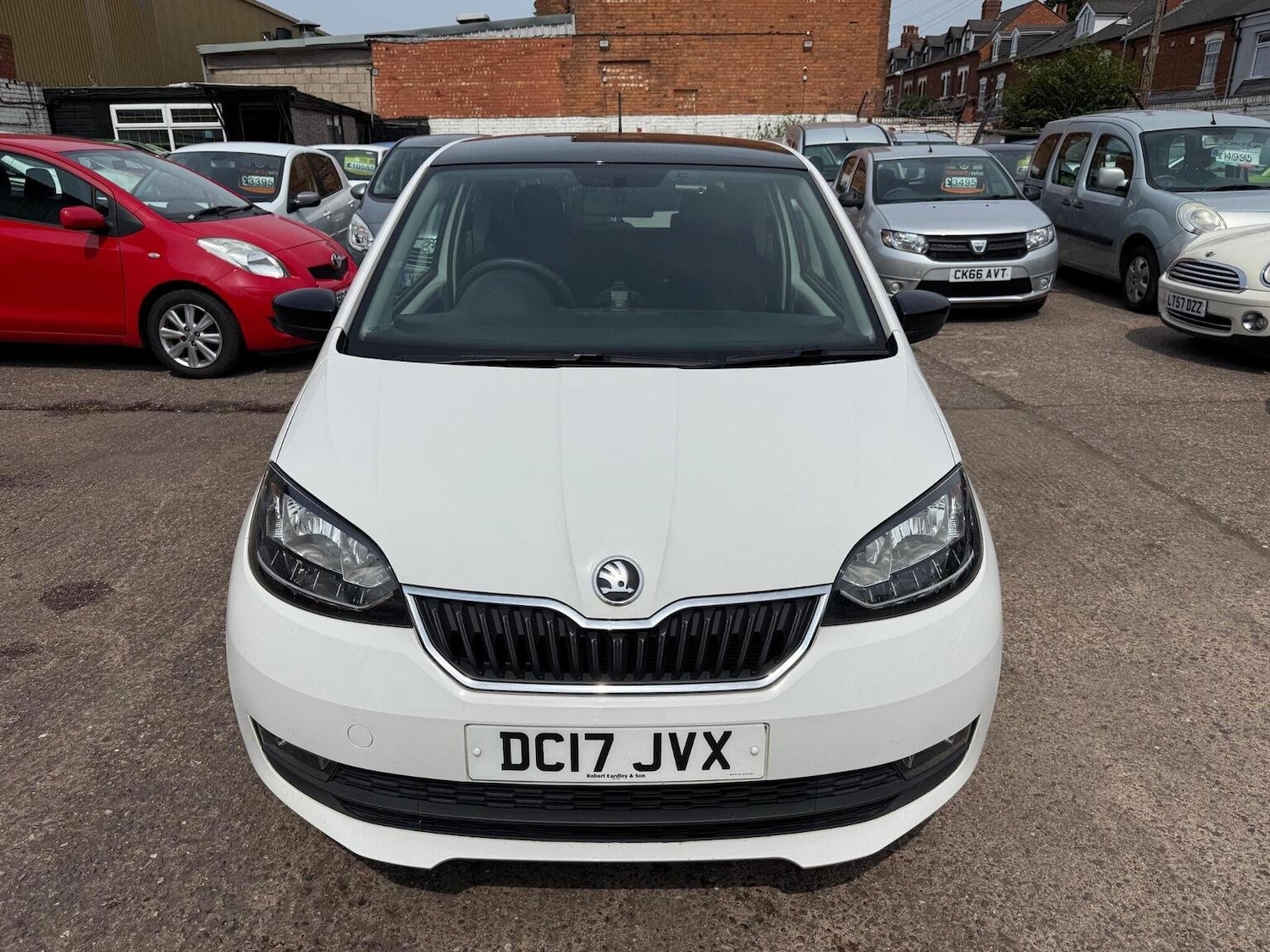 Used Skoda Citigo 2017 for sale - 76730088: Photo 7