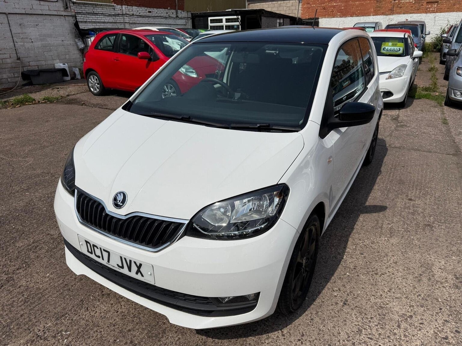 Used Skoda Citigo 2017 for sale - 76730088: Photo 8