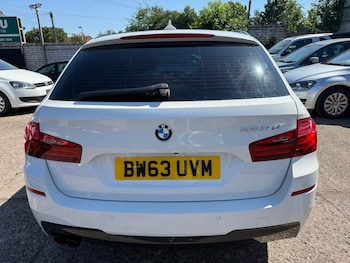 Used BMW 5 Series 2013 for sale - 79023954: Photo