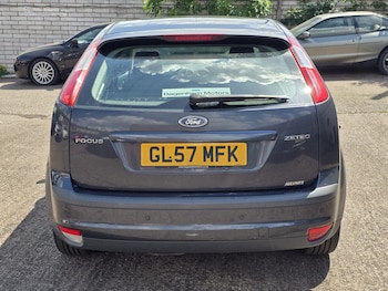 Used Ford Focus 2007 for sale - 78694504: Photo