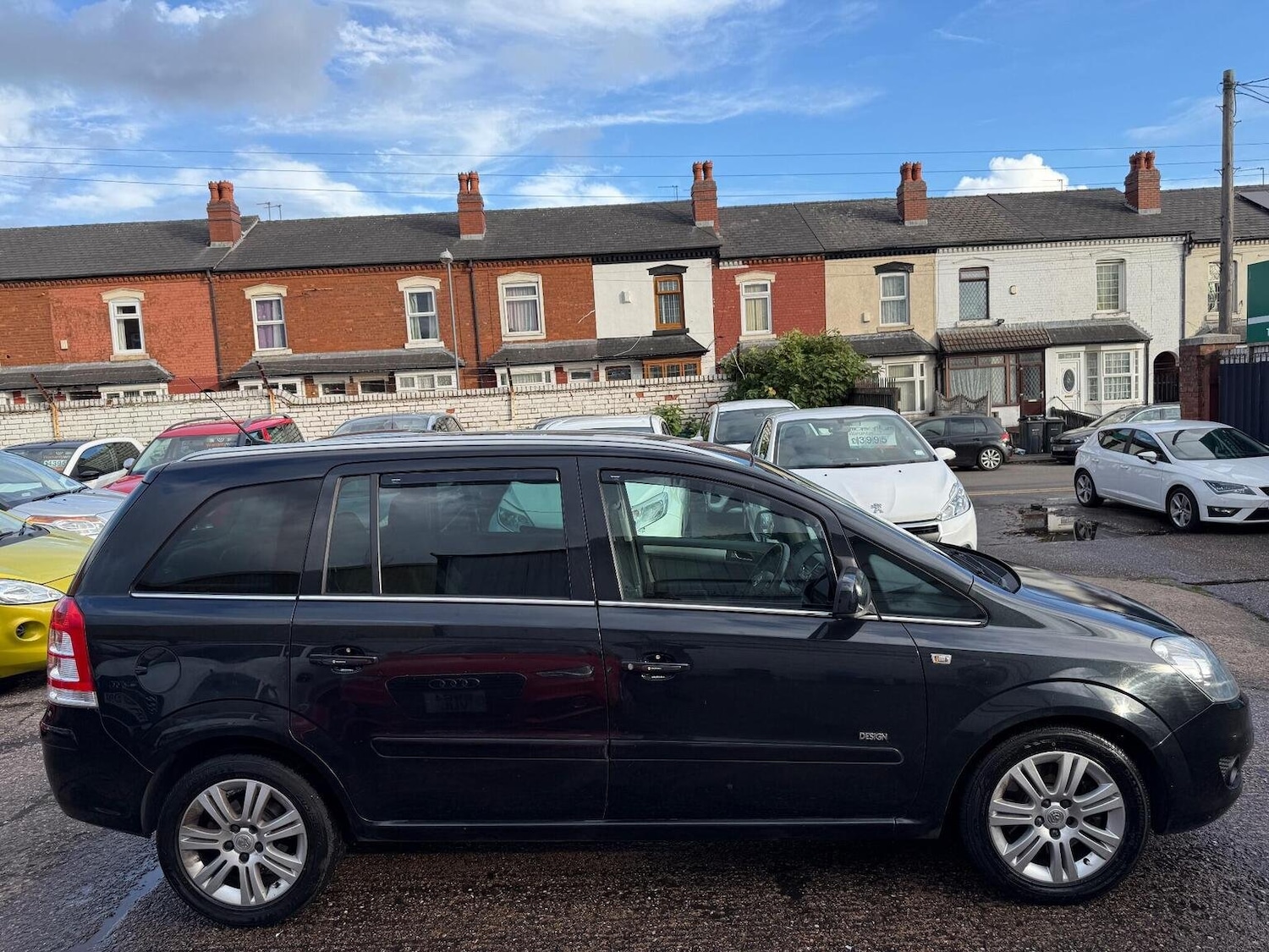 Used Vauxhall Zafira 2013 for sale - 76730066: Photo 2