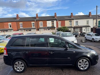 Used Vauxhall Zafira 2013 for sale - 76730066: Photo
