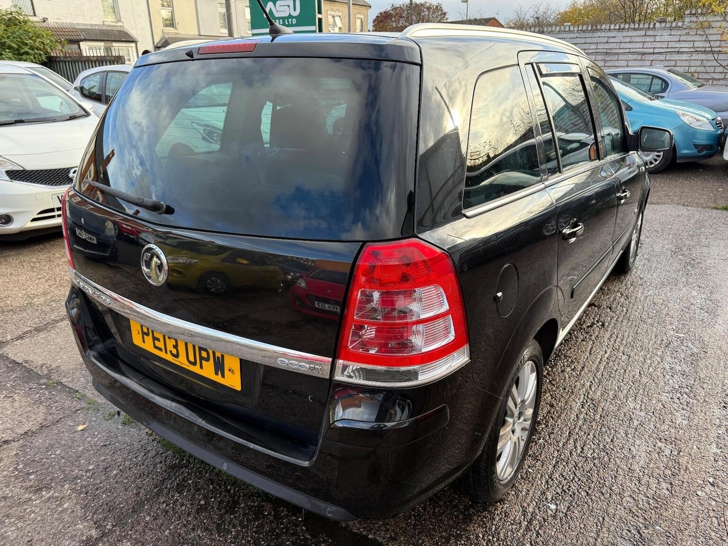 Used Vauxhall Zafira 2013 for sale - 76730066: Photo 3