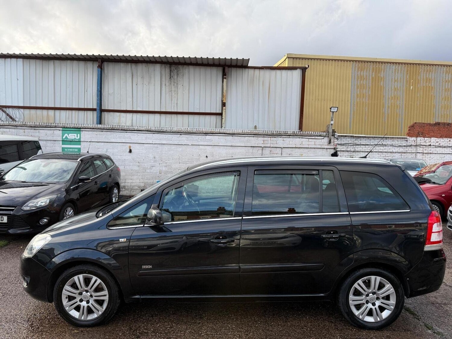 Used Vauxhall Zafira 2013 for sale - 76730066: Photo 6