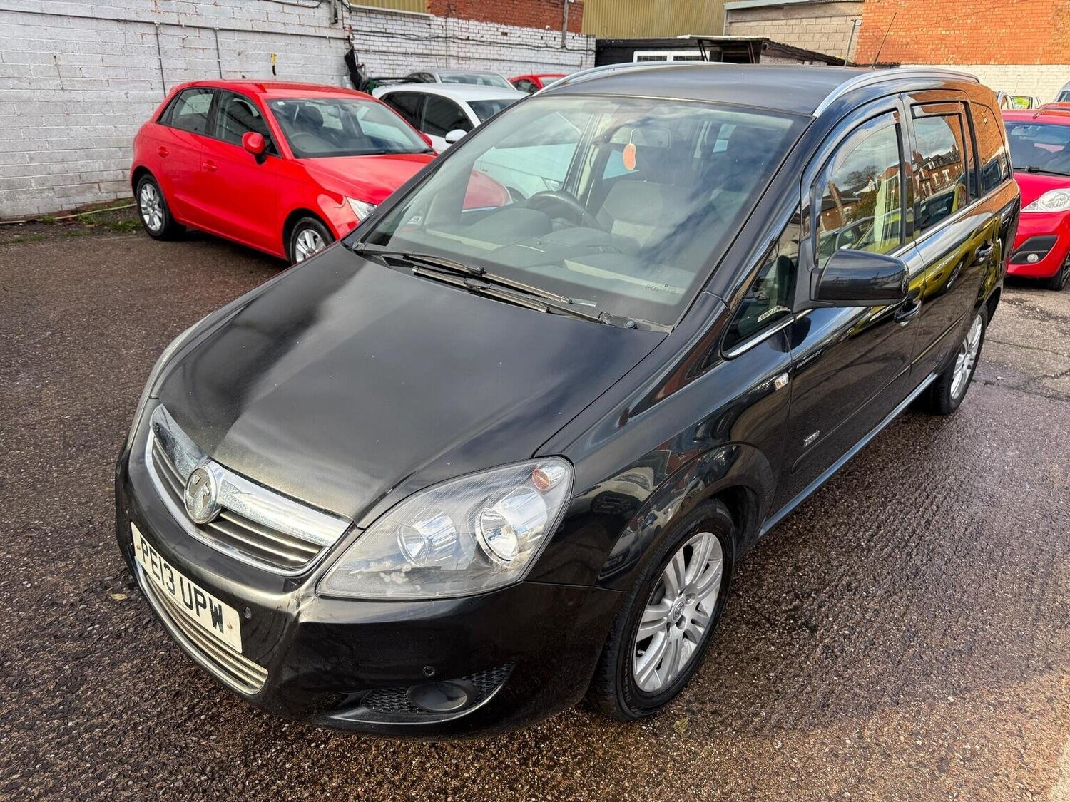 Used Vauxhall Zafira 2013 for sale - 76730066: Photo 7