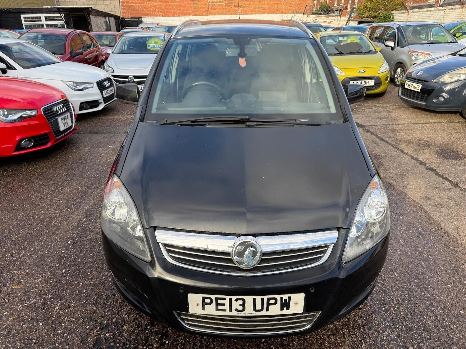 Used Vauxhall Zafira 2013 for sale - 76730066: Photo 8