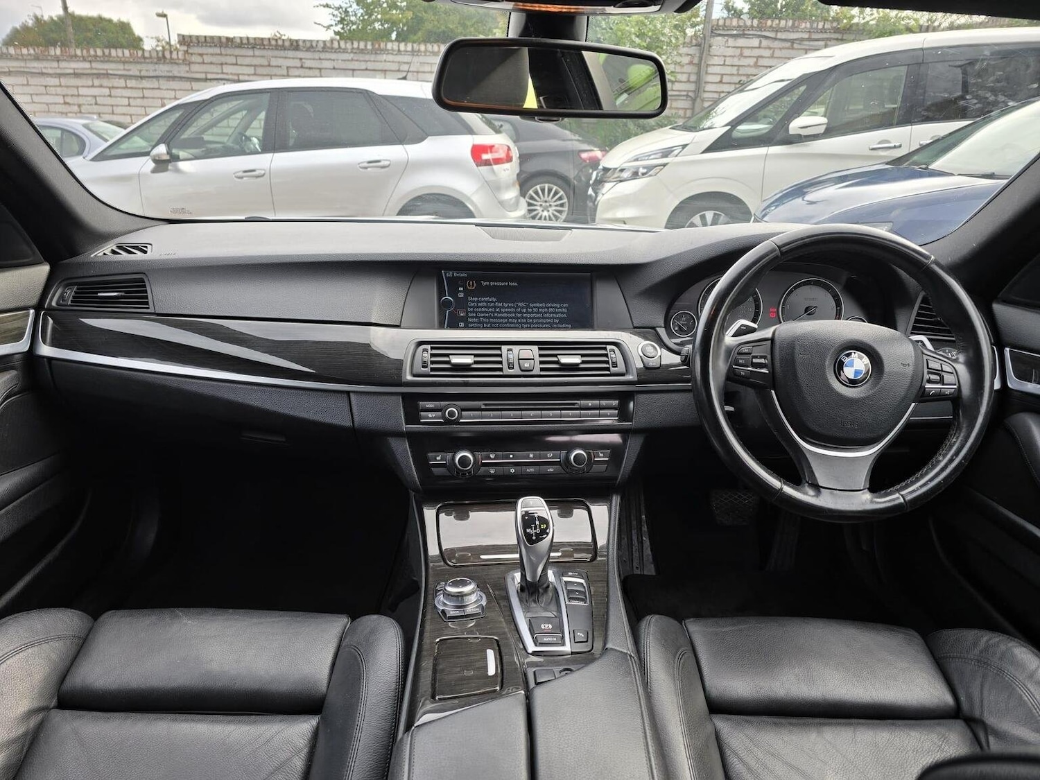 Used BMW 5 Series 2011 for sale - 76730080: Photo 12