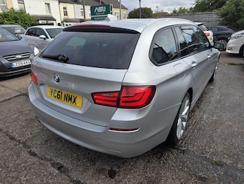 Used BMW 5 Series 2011 for sale - 76730080: Photo