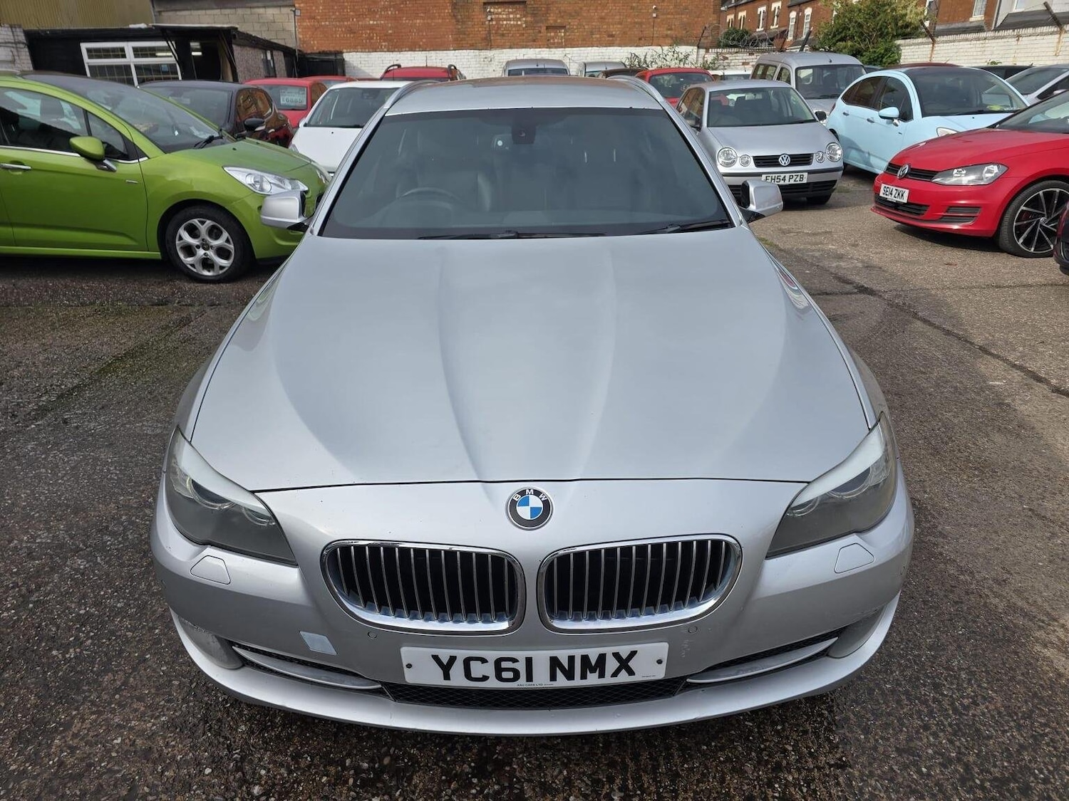 Used BMW 5 Series 2011 for sale - 76730080: Photo 7