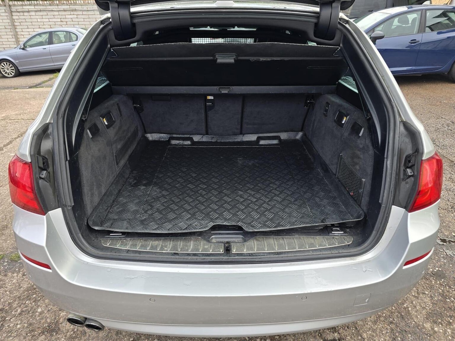 Used BMW 5 Series 2011 for sale - 76730080: Photo 8