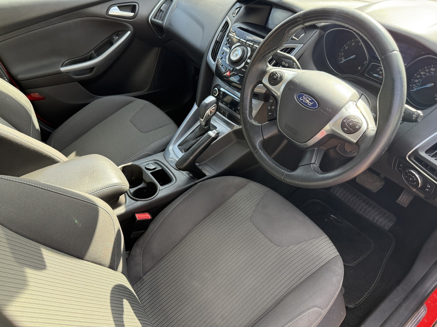Used Ford Focus 2013 for sale - 77891578: Photo 11
