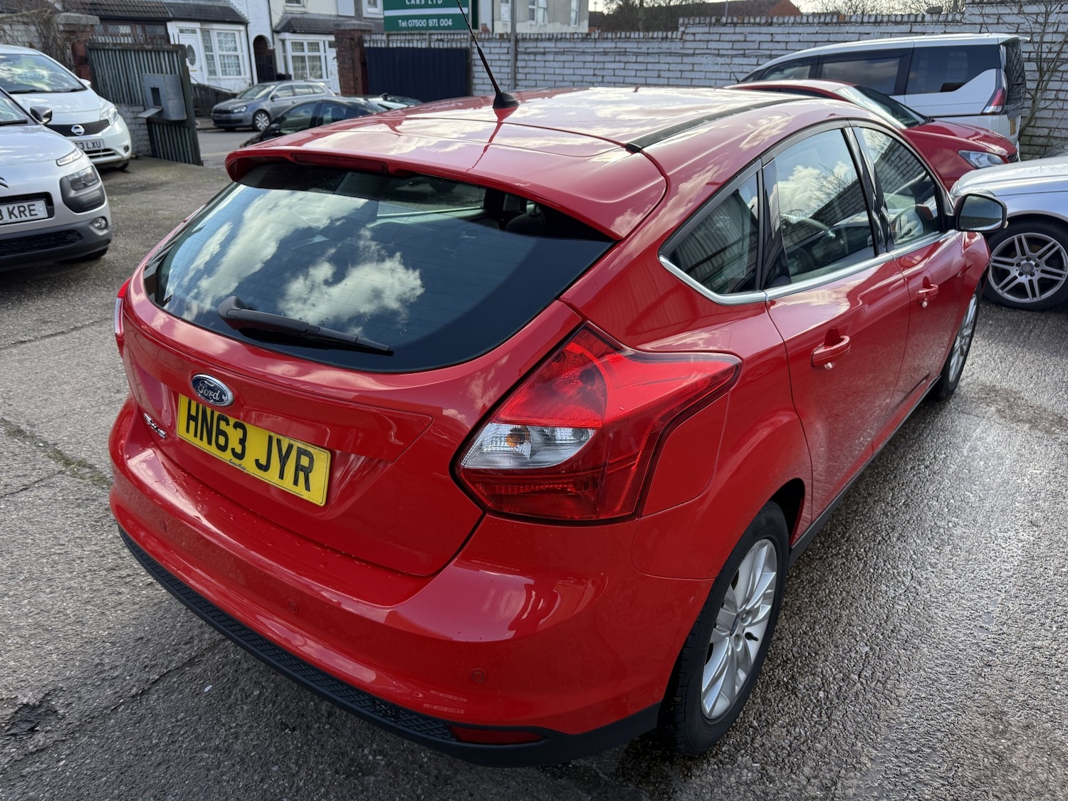 Used Ford Focus 2013 for sale - 77891578: Photo 3