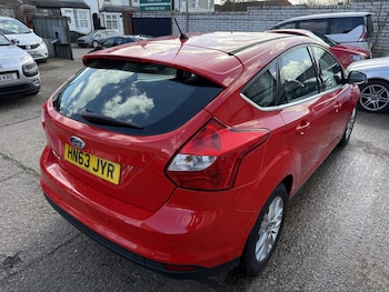 Used Ford Focus 2013 for sale - 77891578: Photo
