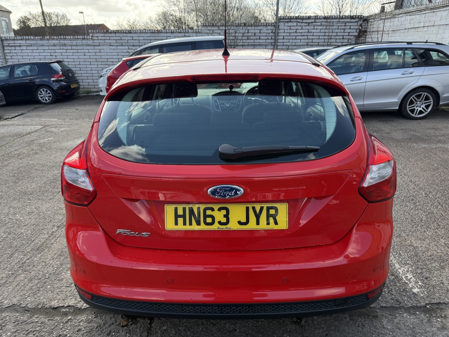 Used Ford Focus 2013 for sale - 77891578: Photo 4