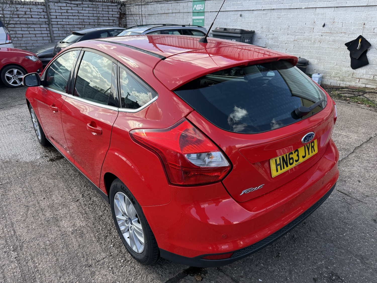 Used Ford Focus 2013 for sale - 77891578: Photo 5