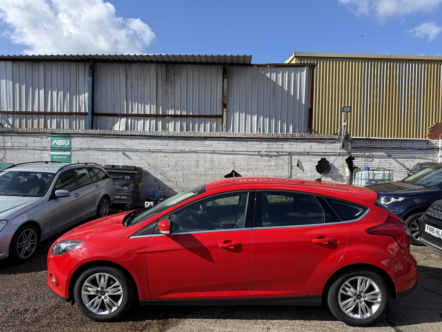 Used Ford Focus 2013 for sale - 77891578: Photo 6