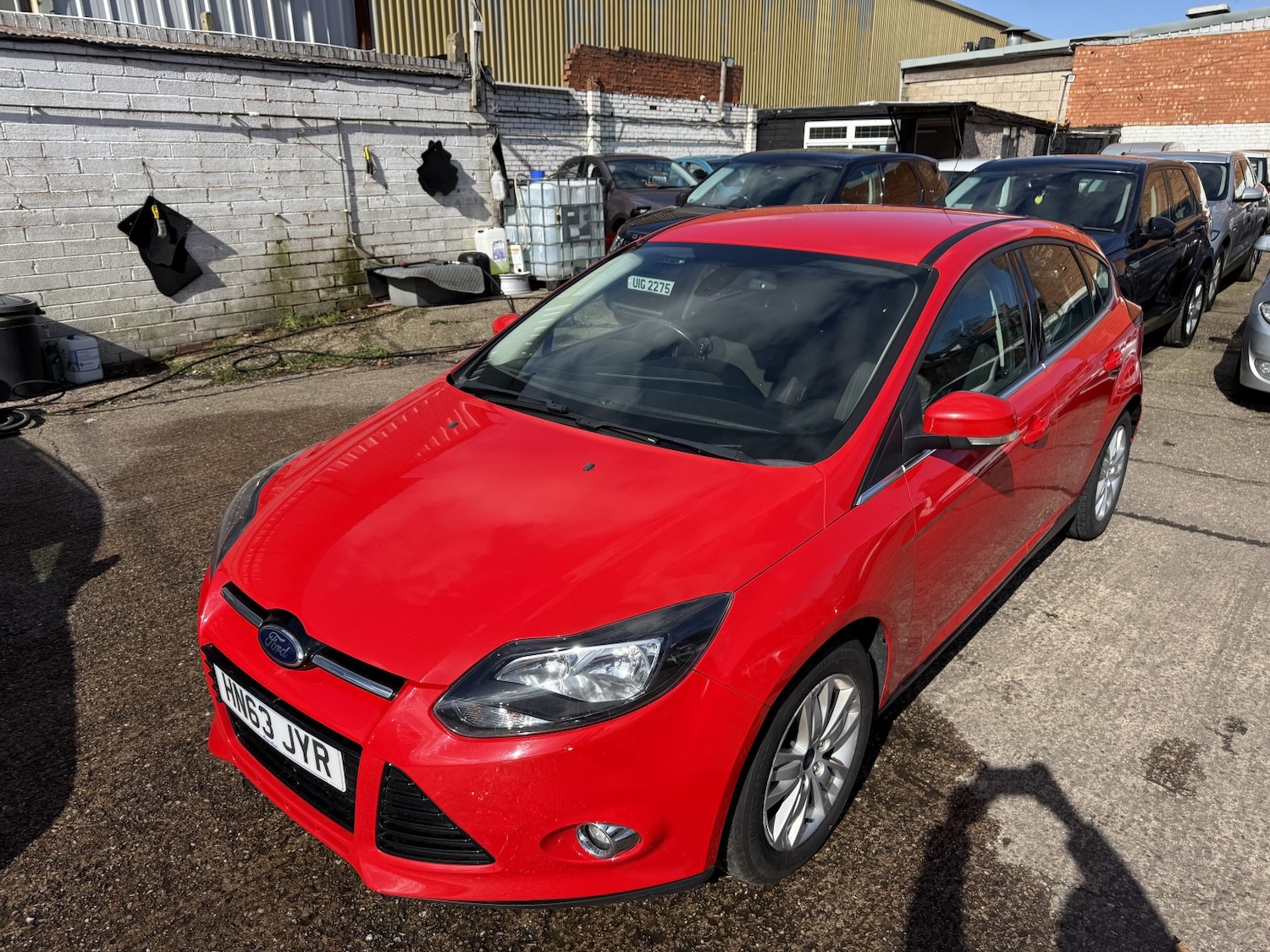 Used Ford Focus 2013 for sale - 77891578: Photo 7