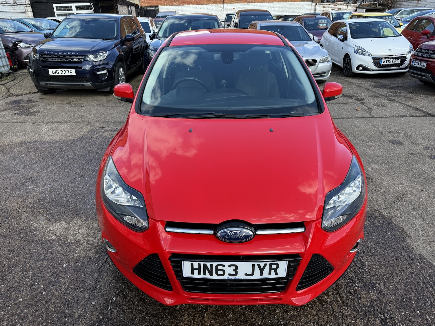 Used Ford Focus 2013 for sale - 77891578: Photo 8