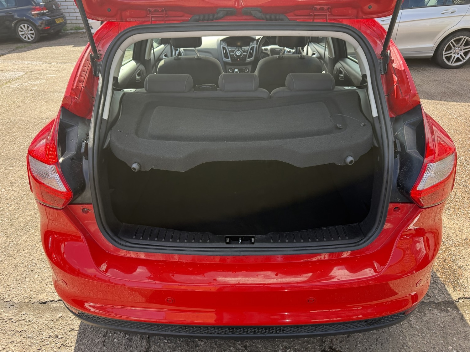 Used Ford Focus 2013 for sale - 77891578: Photo 9