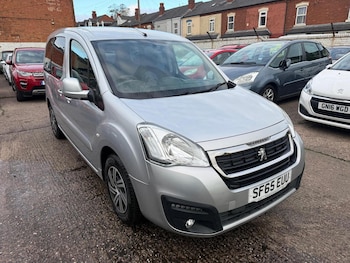 2015 - 1.6 VTi Active Euro 6 5dr