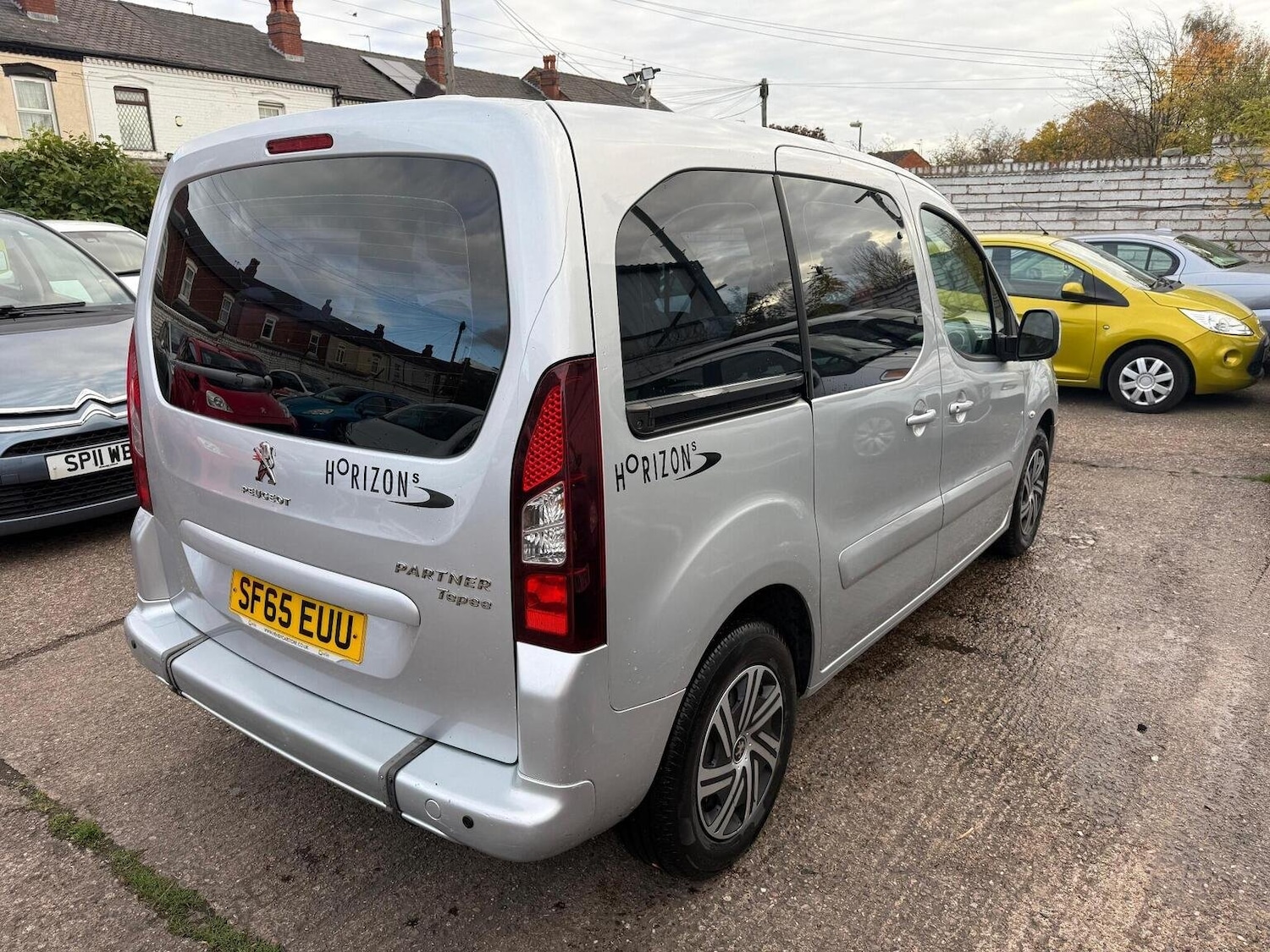 Used Peugeot Partner Tepee 2015 for sale - 76793106: Photo 3