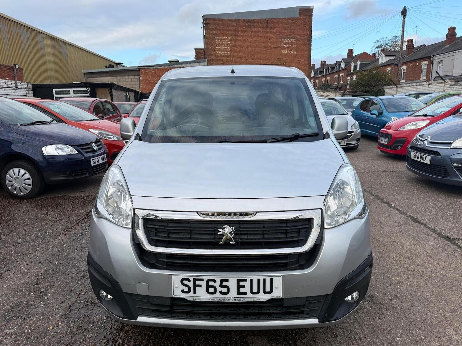 Used Peugeot Partner Tepee 2015 for sale - 76793106: Photo 8