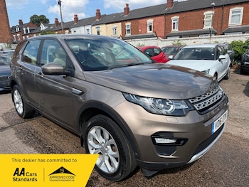 Used Land Rover Discovery Sport 2016 for sale - 79198477: Photo